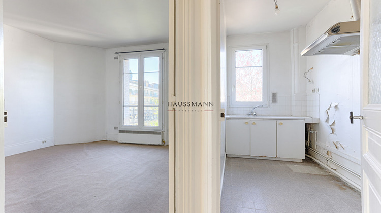 Ma-Cabane - Vente Appartement NEUILLY-SUR-SEINE, 27 m²