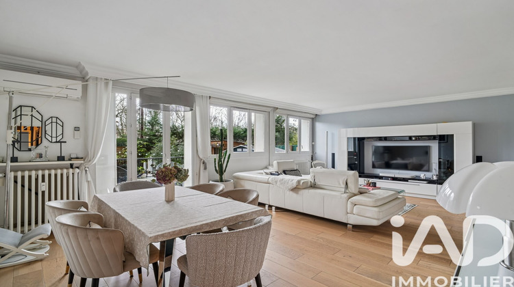 Ma-Cabane - Vente Appartement Neuilly-sur-Seine, 82 m²