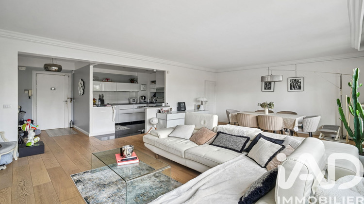 Ma-Cabane - Vente Appartement Neuilly-sur-Seine, 82 m²