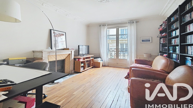Ma-Cabane - Vente Appartement Neuilly-sur-Seine, 61 m²