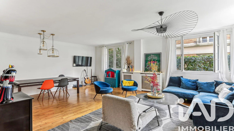 Ma-Cabane - Vente Appartement Neuilly-sur-Seine, 131 m²