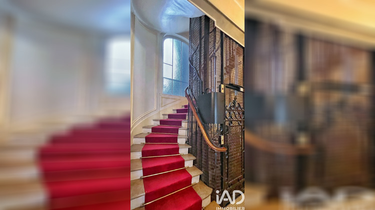 Ma-Cabane - Vente Appartement Neuilly-sur-Seine, 9 m²