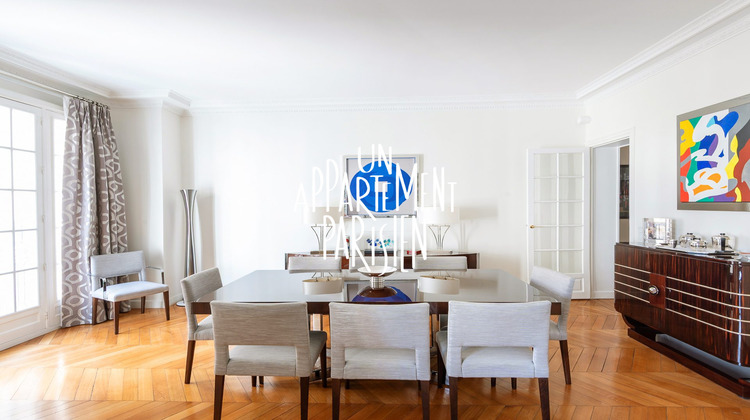 Ma-Cabane - Vente Appartement Neuilly-sur-Seine, 121 m²