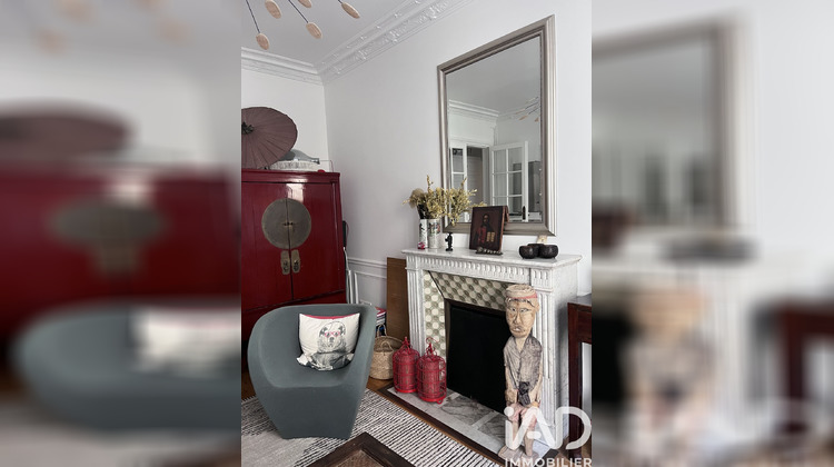 Ma-Cabane - Vente Appartement Neuilly-sur-Seine, 61 m²