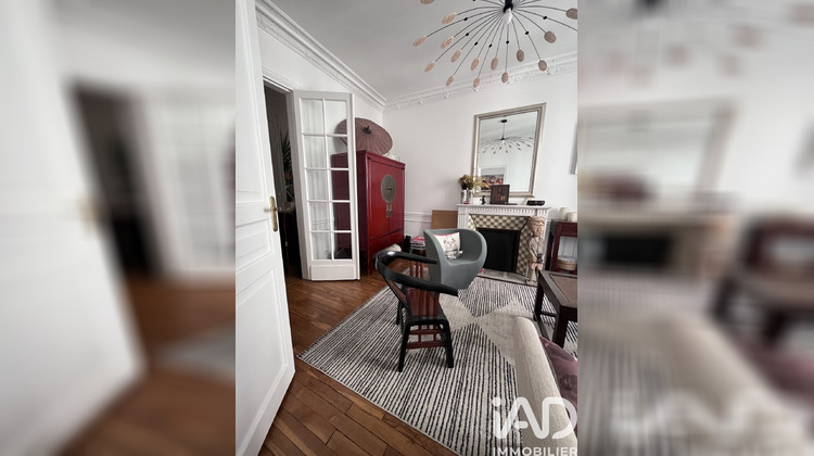 Ma-Cabane - Vente Appartement Neuilly-sur-Seine, 61 m²