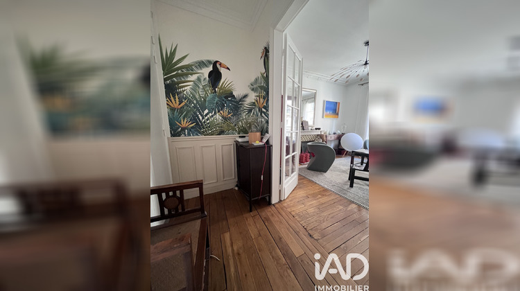 Ma-Cabane - Vente Appartement Neuilly-sur-Seine, 61 m²