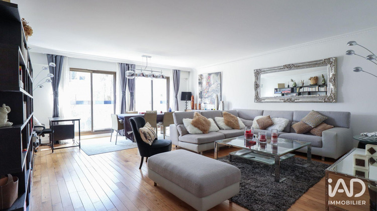 Ma-Cabane - Vente Appartement Neuilly-sur-Seine, 124 m²