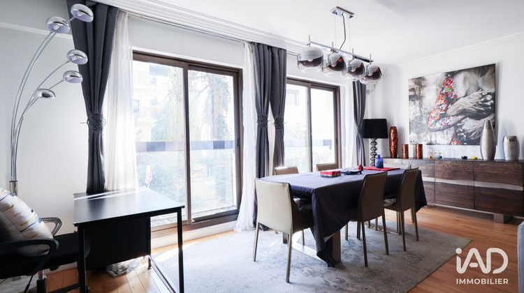 Ma-Cabane - Vente Appartement Neuilly-sur-Seine, 124 m²