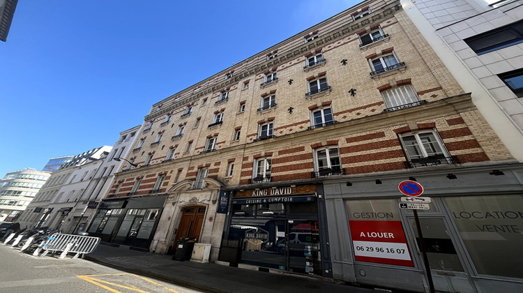 Ma-Cabane - Vente Appartement NEUILLY-SUR-SEINE, 30 m²