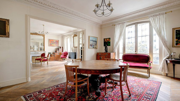 Ma-Cabane - Vente Appartement Neuilly-sur-Seine, 160 m²
