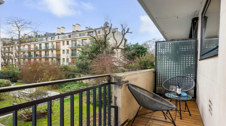 Ma-Cabane - Vente Appartement NEUILLY-SUR-SEINE, 73 m²