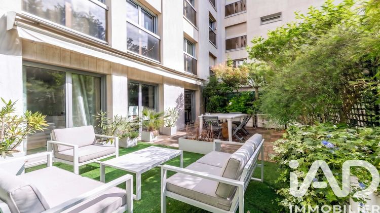 Ma-Cabane - Vente Appartement Neuilly-sur-Seine, 154 m²