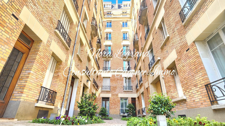 Ma-Cabane - Vente Appartement Neuilly-sur-Seine, 39 m²