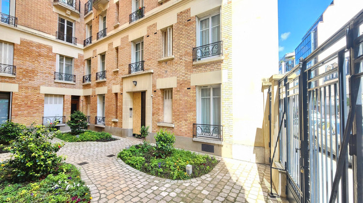 Ma-Cabane - Vente Appartement Neuilly-sur-Seine, 39 m²