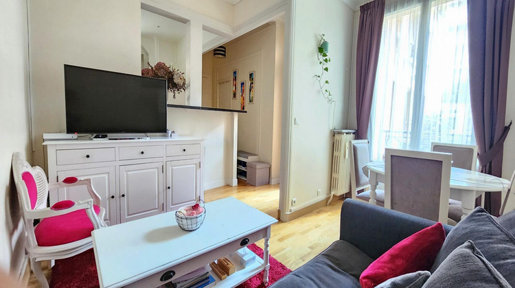 Ma-Cabane - Vente Appartement Neuilly-sur-Seine, 39 m²
