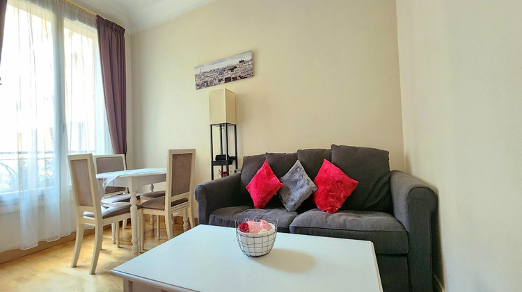 Ma-Cabane - Vente Appartement Neuilly-sur-Seine, 39 m²