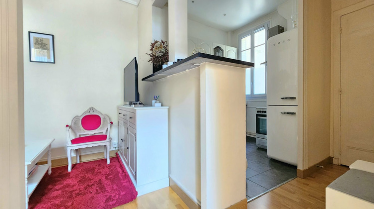 Ma-Cabane - Vente Appartement Neuilly-sur-Seine, 39 m²