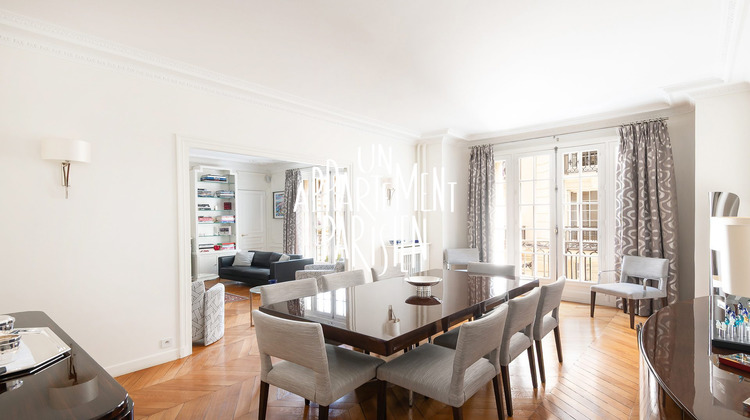 Ma-Cabane - Vente Appartement Neuilly-sur-Seine, 121 m²