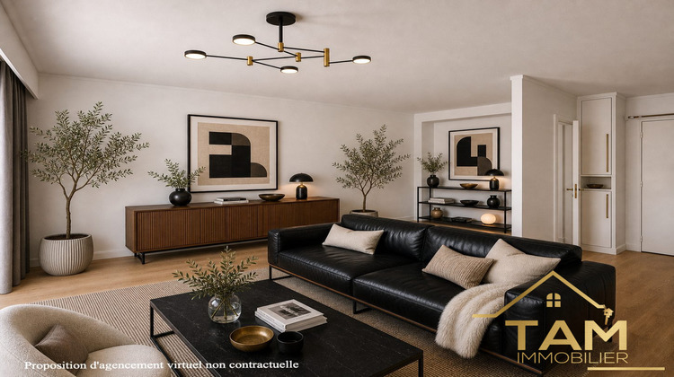 Ma-Cabane - Vente Appartement Neuilly-sur-Seine, 92 m²