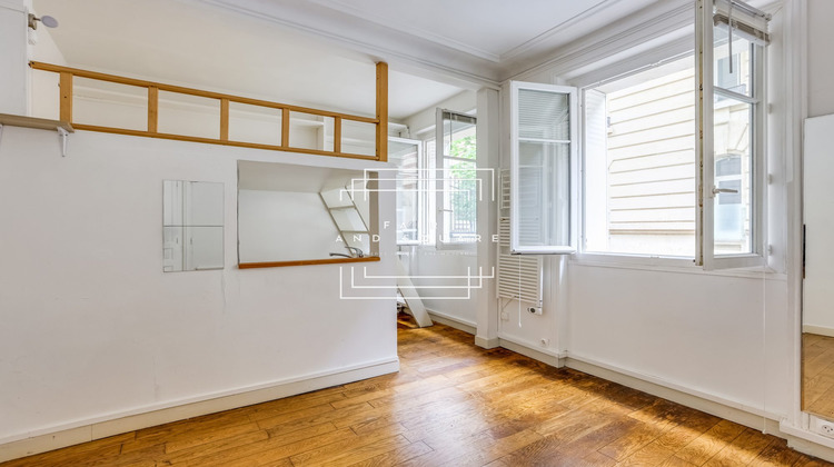 Ma-Cabane - Vente Appartement Neuilly-sur-Seine, 16 m²