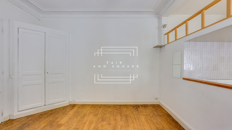 Ma-Cabane - Vente Appartement Neuilly-sur-Seine, 16 m²