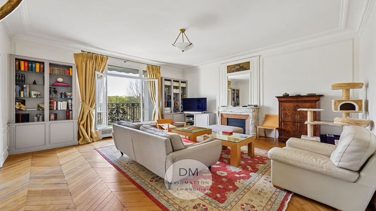 Ma-Cabane - Vente Appartement NEUILLY-SUR-SEINE, 201 m²