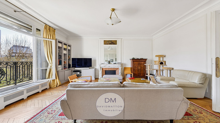 Ma-Cabane - Vente Appartement NEUILLY-SUR-SEINE, 201 m²