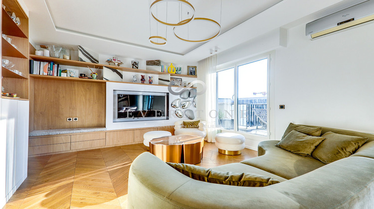 Ma-Cabane - Vente Appartement NEUILLY-SUR-SEINE, 118 m²
