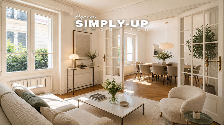 Ma-Cabane - Vente Appartement NEUILLY-SUR-SEINE, 56 m²