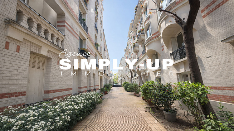 Ma-Cabane - Vente Appartement NEUILLY-SUR-SEINE, 56 m²