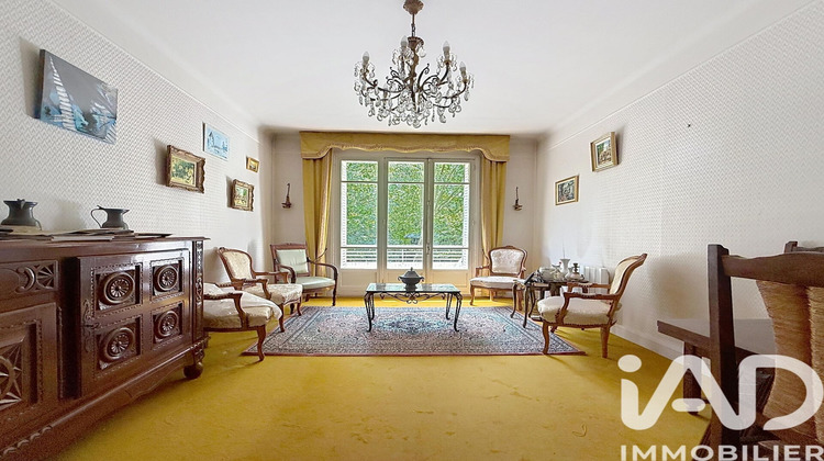 Ma-Cabane - Vente Appartement Neuilly-sur-Seine, 92 m²