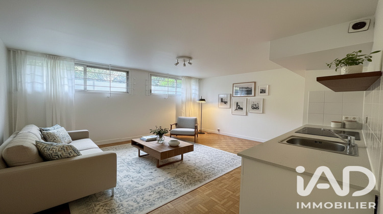 Ma-Cabane - Vente Appartement Neuilly-sur-Seine, 25 m²