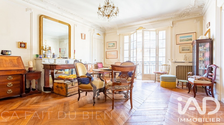 Ma-Cabane - Vente Appartement Neuilly-sur-Seine, 123 m²