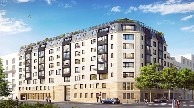 Ma-Cabane - Vente Appartement NEUILLY-SUR-SEINE, 87 m²