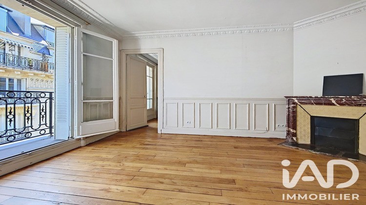 Ma-Cabane - Vente Appartement Neuilly-sur-Seine, 61 m²