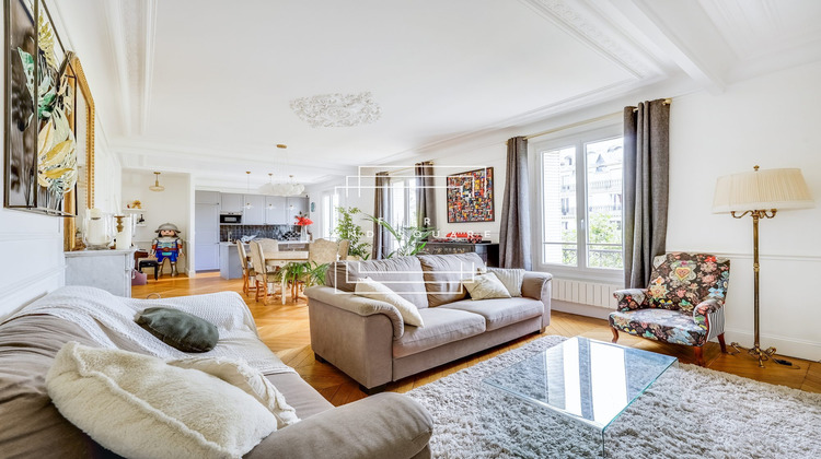 Ma-Cabane - Vente Appartement Neuilly-sur-Seine, 145 m²