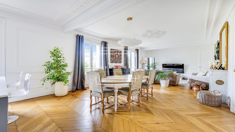 Ma-Cabane - Vente Appartement Neuilly-sur-Seine, 145 m²