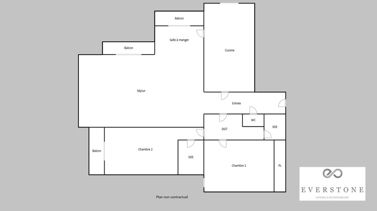 Ma-Cabane - Vente Appartement NEUILLY-SUR-SEINE, 109 m²