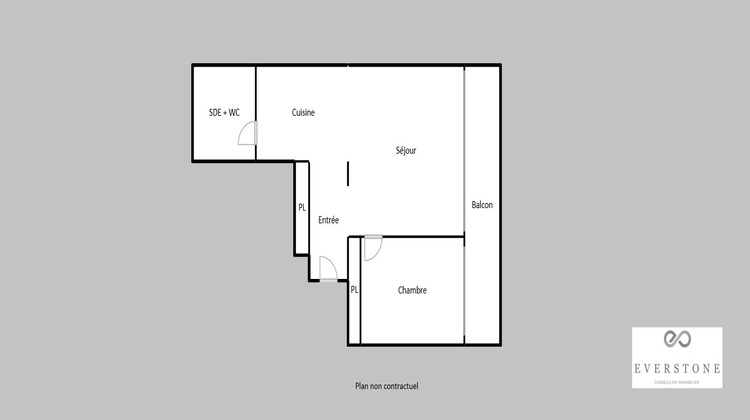 Ma-Cabane - Vente Appartement NEUILLY-SUR-SEINE, 54 m²