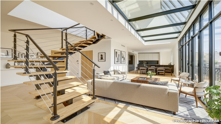 Ma-Cabane - Vente Appartement NEUILLY-SUR-SEINE, 167 m²