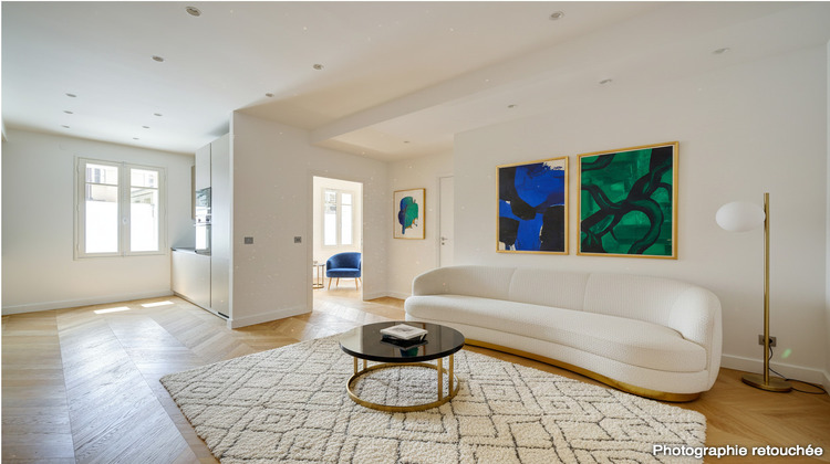 Ma-Cabane - Vente Appartement NEUILLY-SUR-SEINE, 83 m²