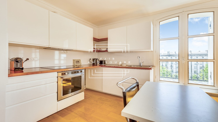 Ma-Cabane - Vente Appartement Neuilly-sur-Seine, 60 m²