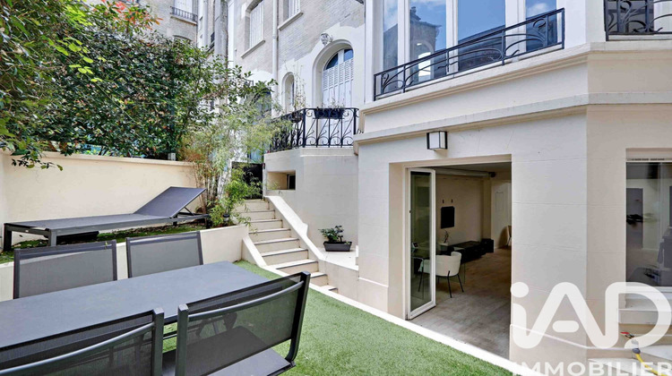 Ma-Cabane - Vente Appartement Neuilly-sur-Seine, 72 m²