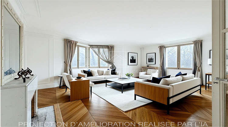 Ma-Cabane - Vente Appartement NEUILLY-SUR-SEINE, 186 m²