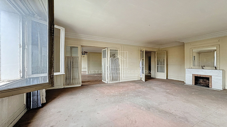 Ma-Cabane - Vente Appartement NEUILLY-SUR-SEINE, 186 m²