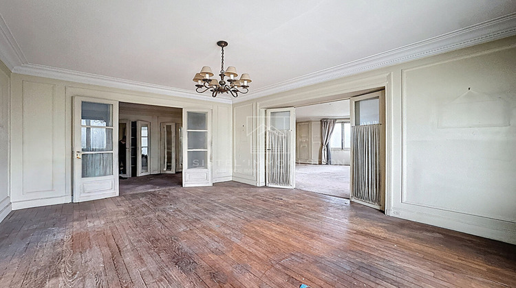 Ma-Cabane - Vente Appartement NEUILLY-SUR-SEINE, 186 m²