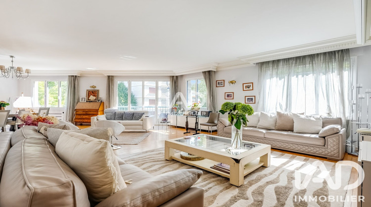 Ma-Cabane - Vente Appartement Neuilly-sur-Seine, 180 m²