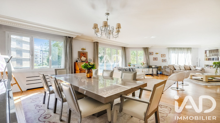Ma-Cabane - Vente Appartement Neuilly-sur-Seine, 180 m²