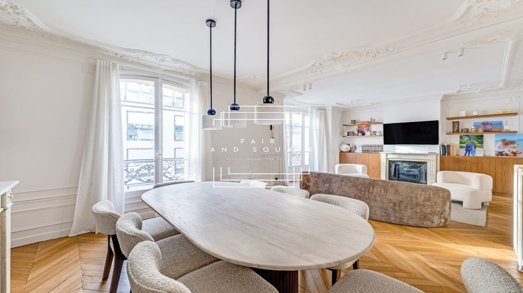 Ma-Cabane - Vente Appartement Neuilly-sur-Seine, 80 m²