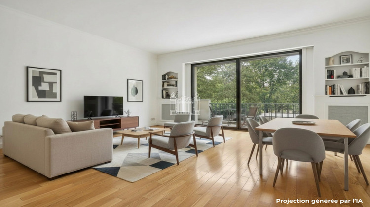 Ma-Cabane - Vente Appartement Neuilly-sur-Seine, 97 m²
